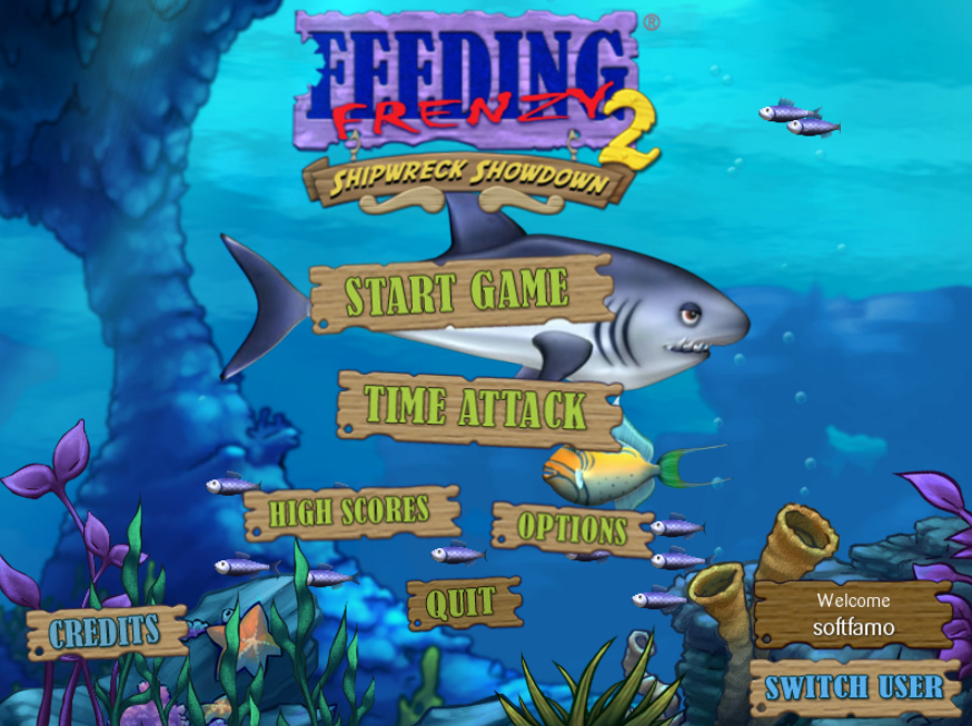 Feeding frenzy 3 game free download full version