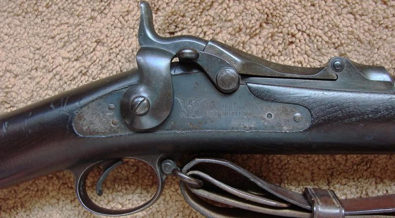 Springfield Rifle Serial Number Search
